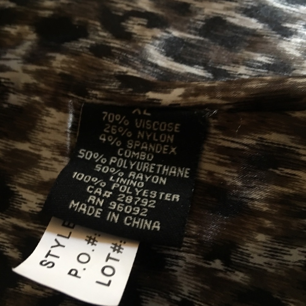Jacket - Picture 2 of 4
